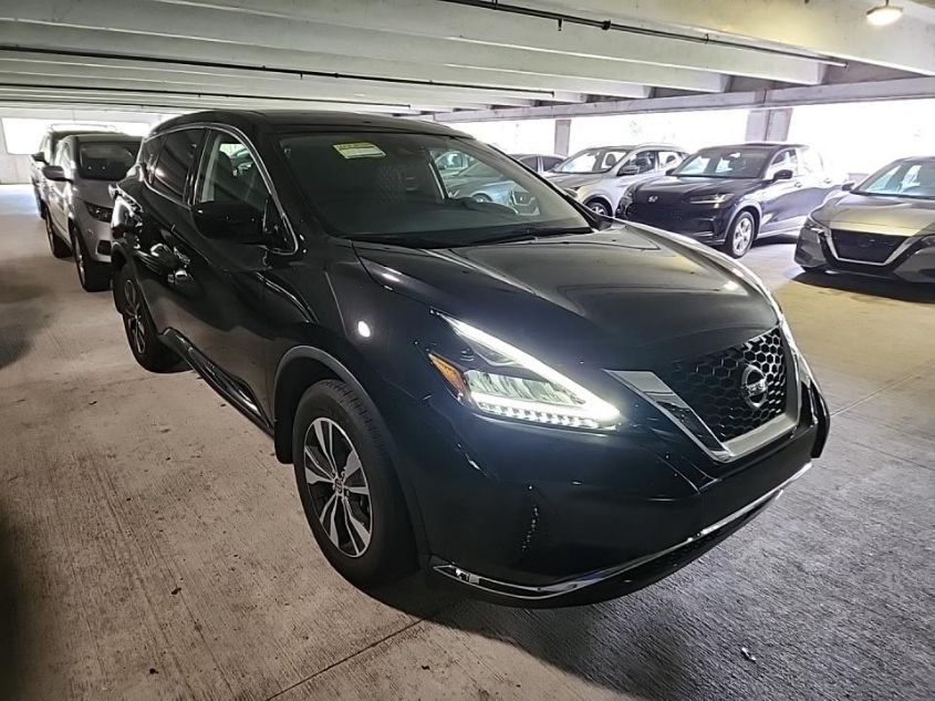 2021 NISSAN MURANO S