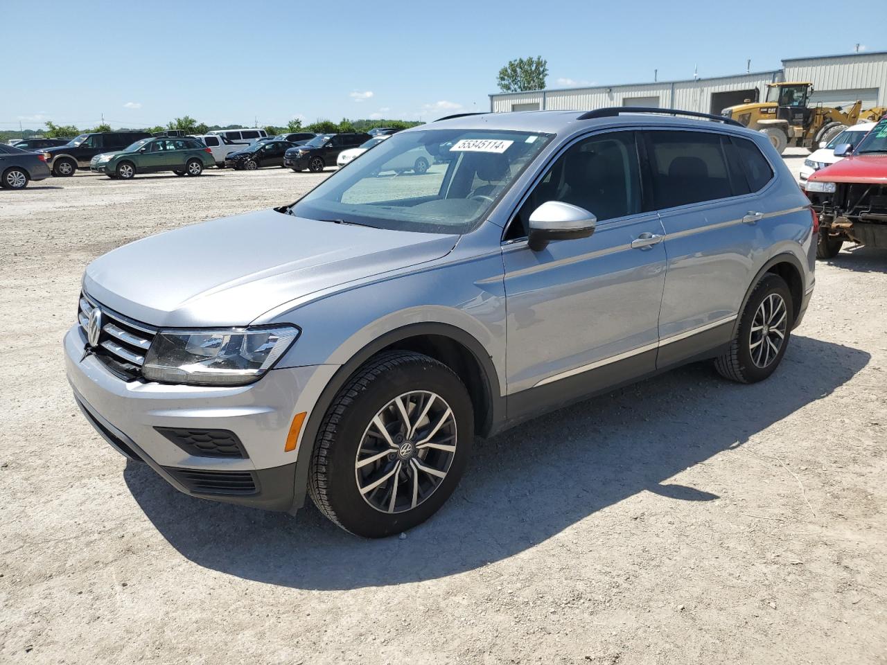 2020 VOLKSWAGEN TIGUAN SE