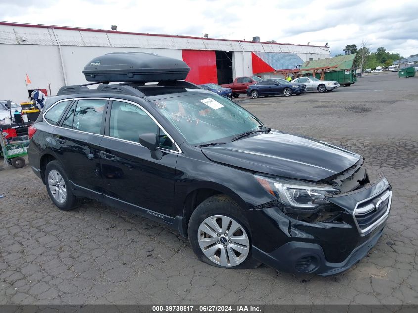 2018 SUBARU OUTBACK 2.5I