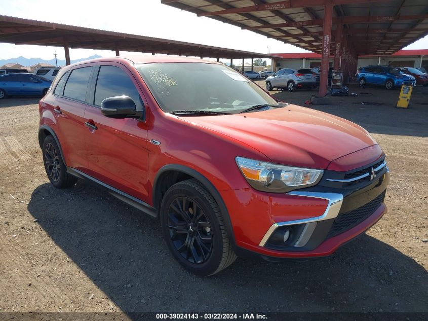 2019 MITSUBISHI OUTLANDER SPORT 2.0 LE