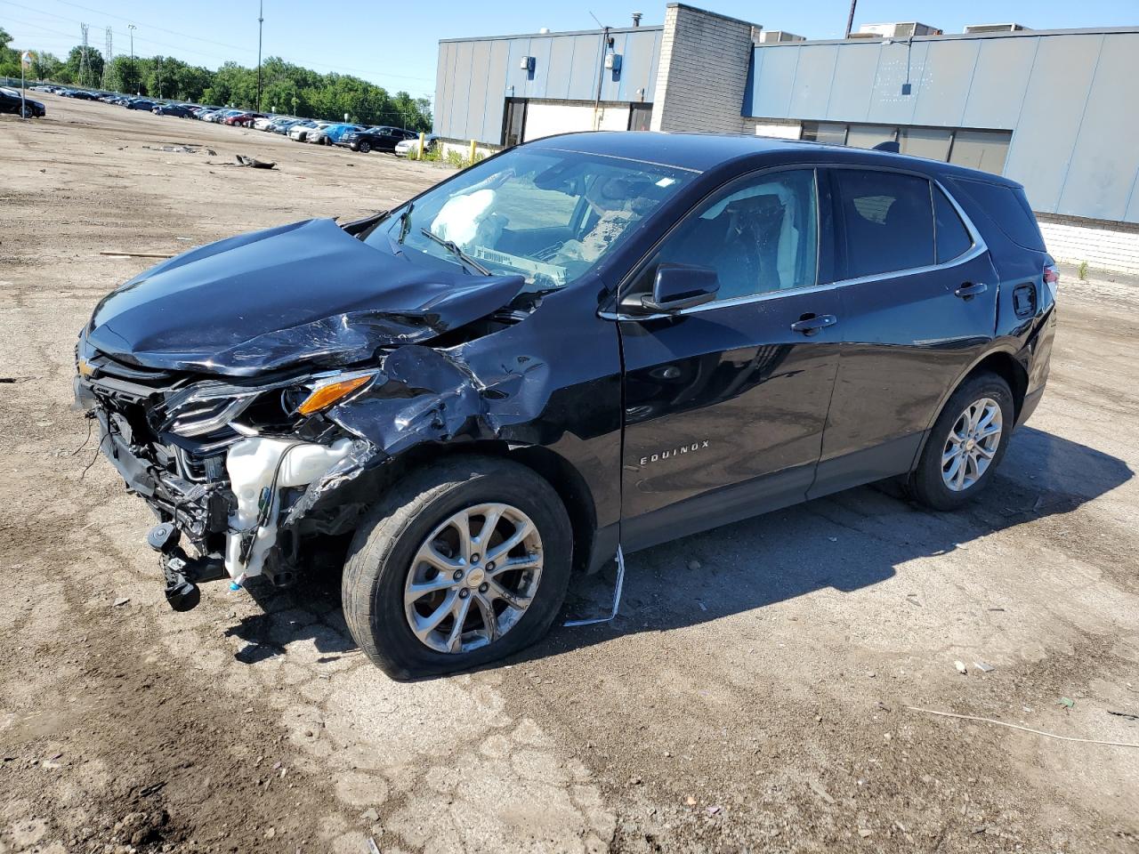 2020 CHEVROLET EQUINOX LT