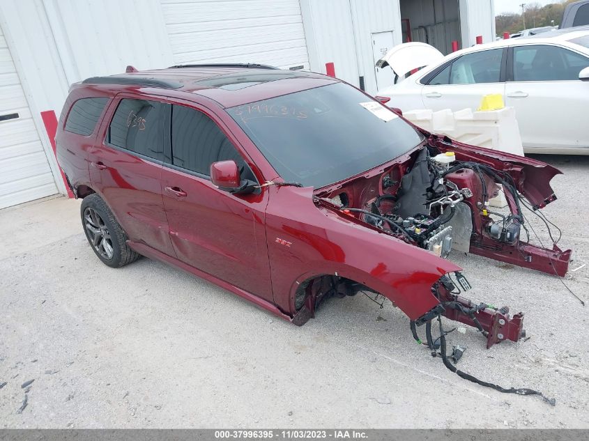 2022 DODGE DURANGO SRT 392 AWD