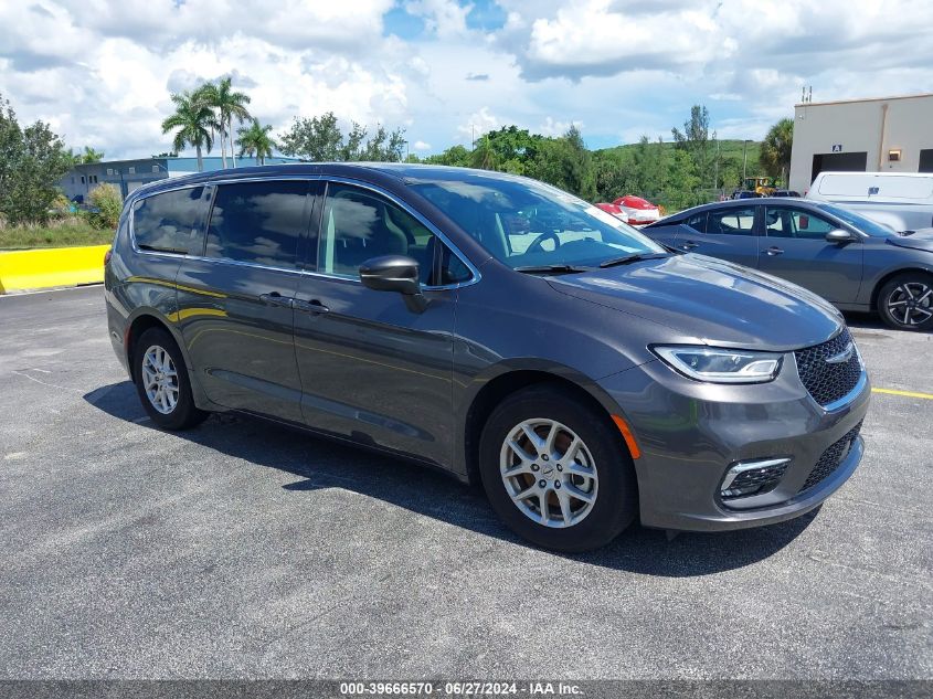 2023 CHRYSLER PACIFICA TOURING L