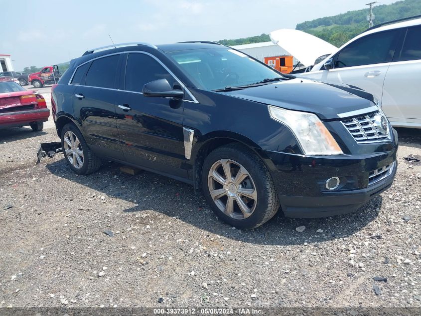 2014 CADILLAC SRX PREMIUM COLLECTION