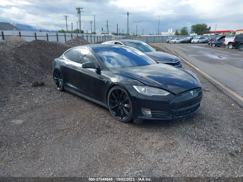 2015 TESLA MODEL S 70D/85D/P85D