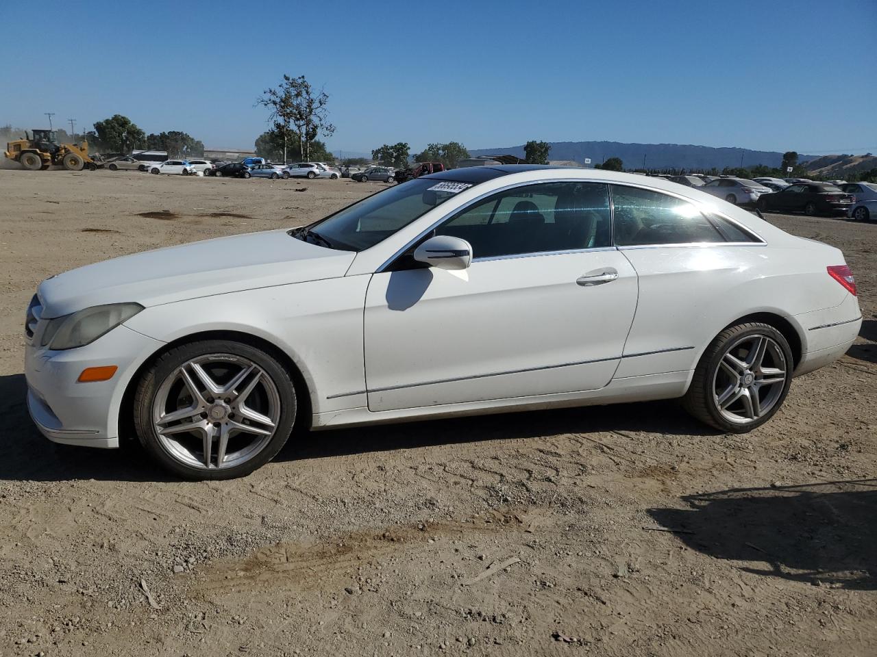 2010 MERCEDES-BENZ E 350