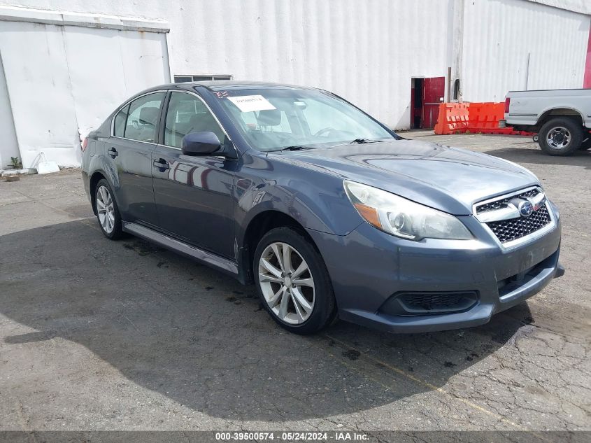 2014 SUBARU LEGACY 2.5I PREMIUM