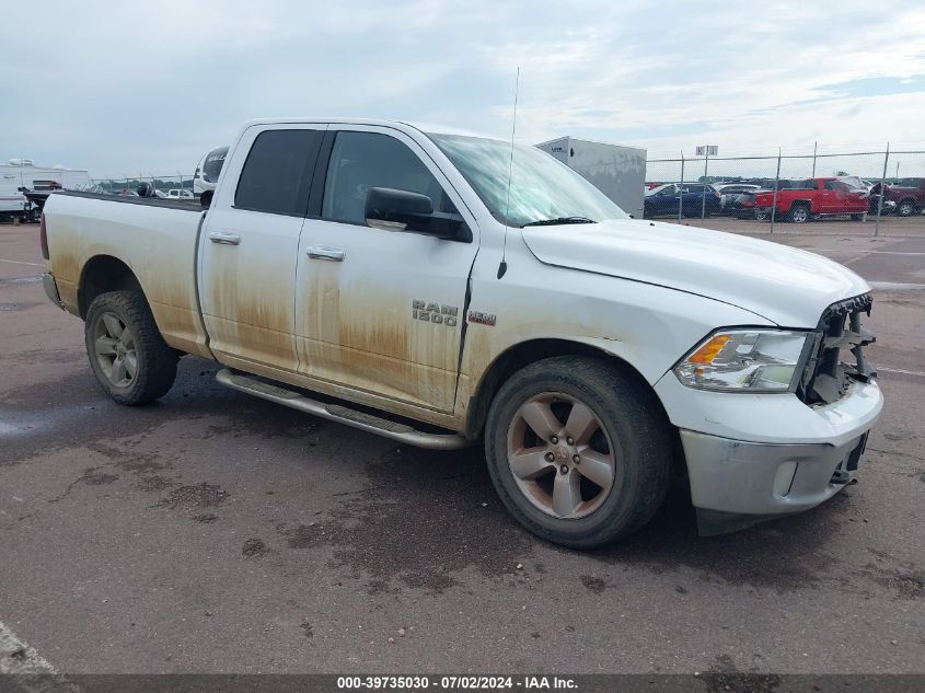 2014 RAM 1500 SLT