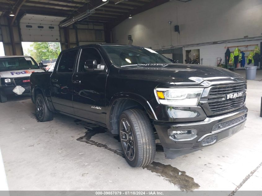 2021 RAM 1500 LARAMIE  4X4 5'7 BOX