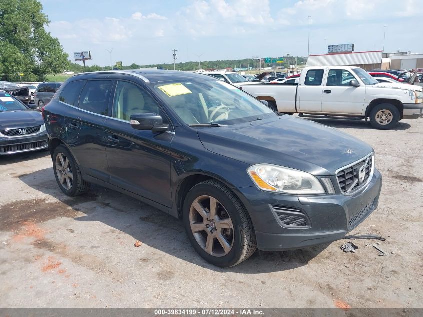 2013 VOLVO XC60 3.2/3.2 PLATINUM/3.2 PREMIER/3.2 PREMIER PLUS