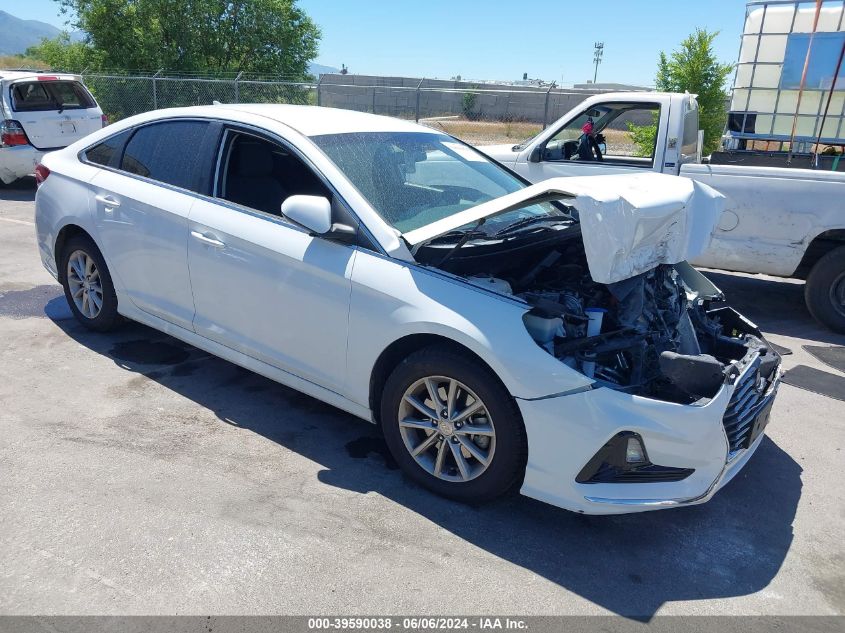 2019 HYUNDAI SONATA SE