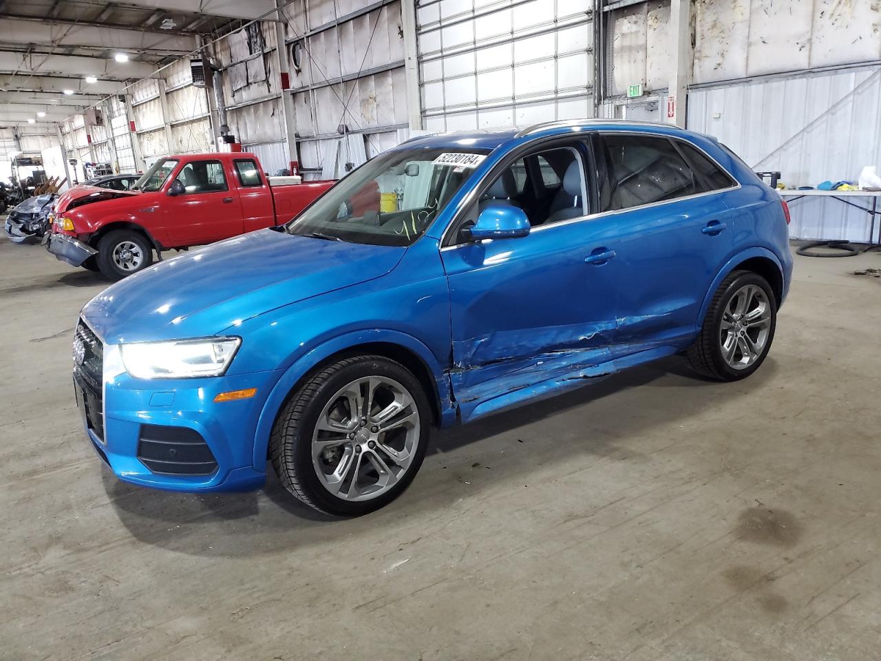 2016 AUDI Q3 PREMIUM PLUS