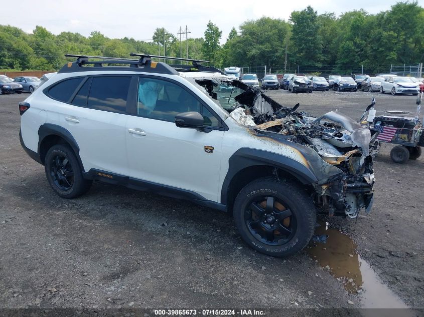 2022 SUBARU OUTBACK WILDERNESS