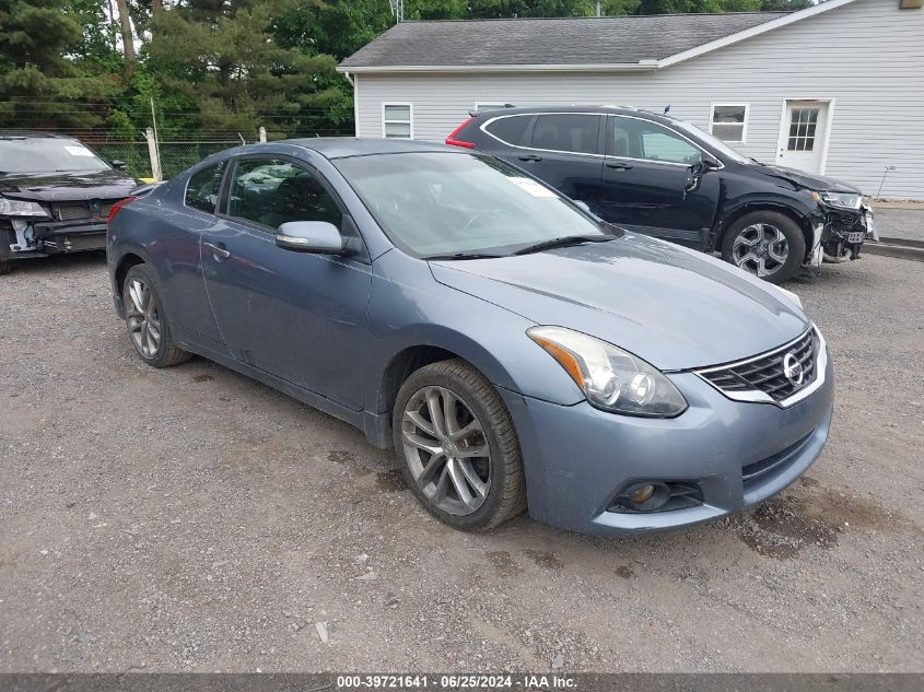 2010 NISSAN ALTIMA 3.5 SR