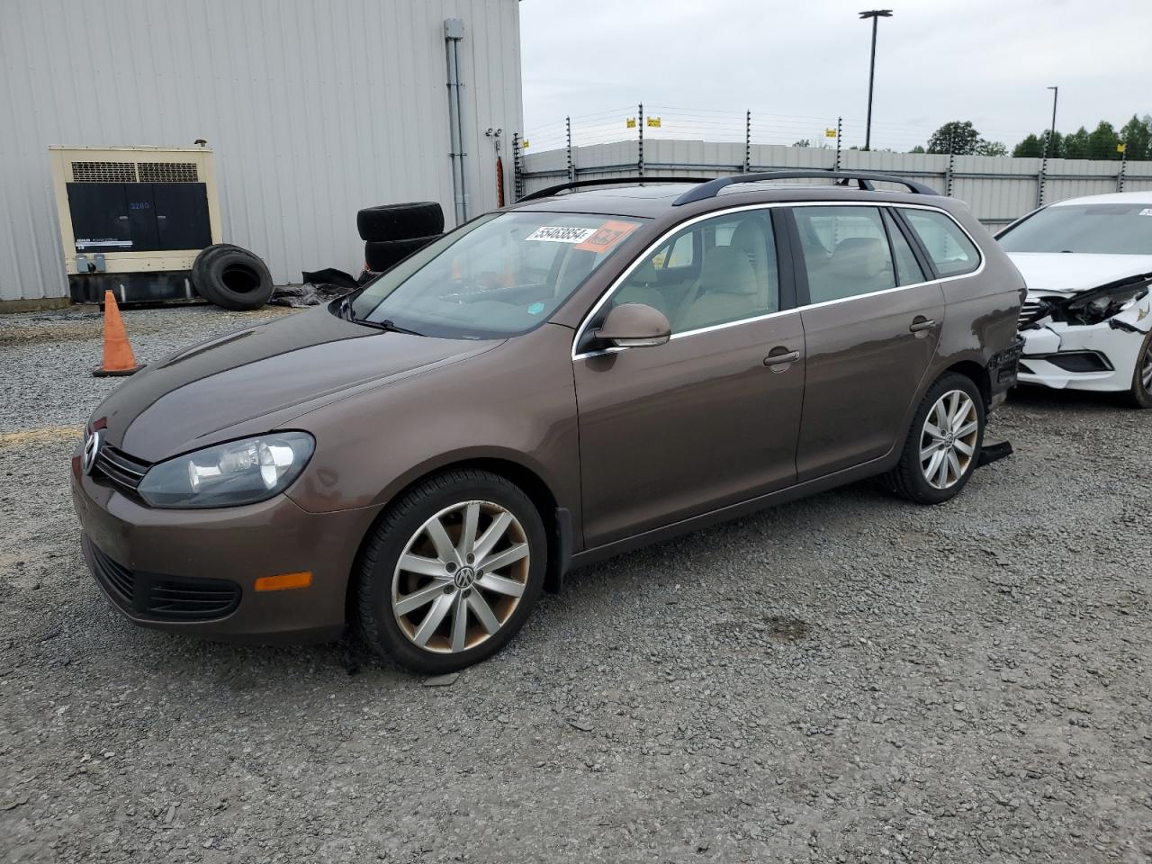 2011 VOLKSWAGEN JETTA S