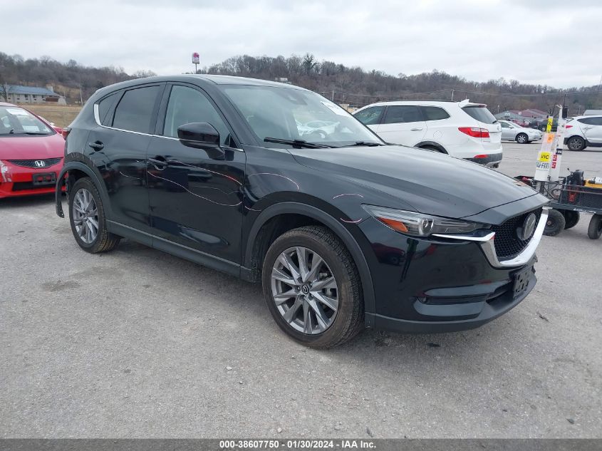 2020 MAZDA CX-5 GRAND TOURING