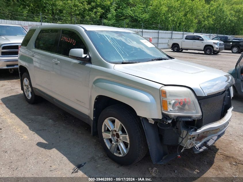 2011 GMC TERRAIN SLE-1