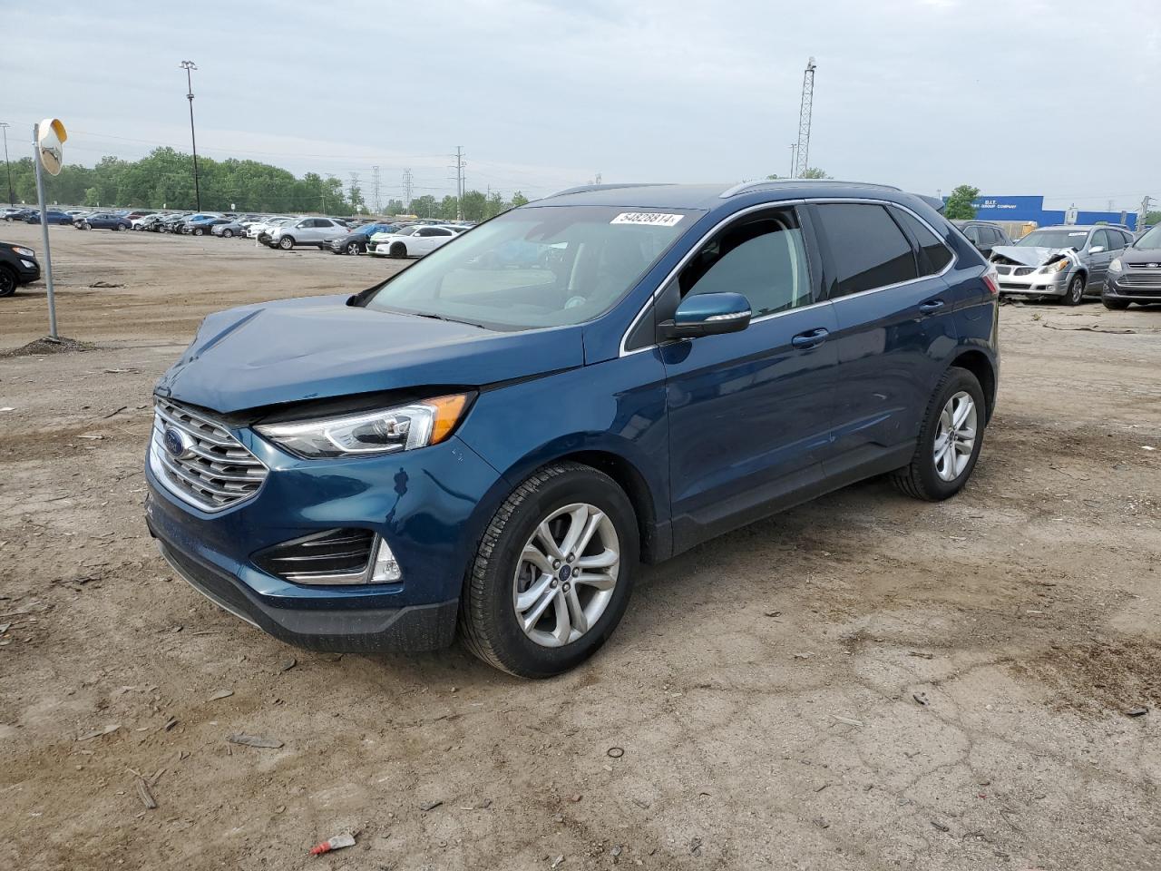 2020 FORD EDGE SEL