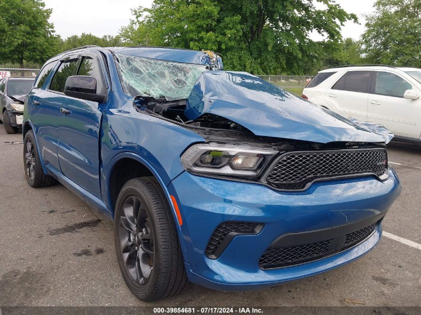 2024 DODGE DURANGO SXT PLUS AWD