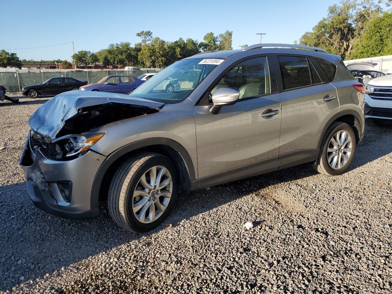 2015 MAZDA CX-5 GT