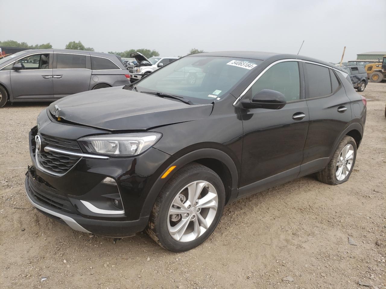 2021 BUICK ENCORE GX PREFERRED