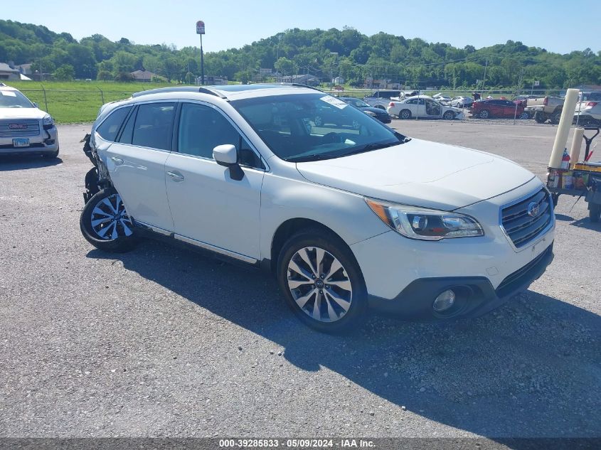 2017 SUBARU OUTBACK