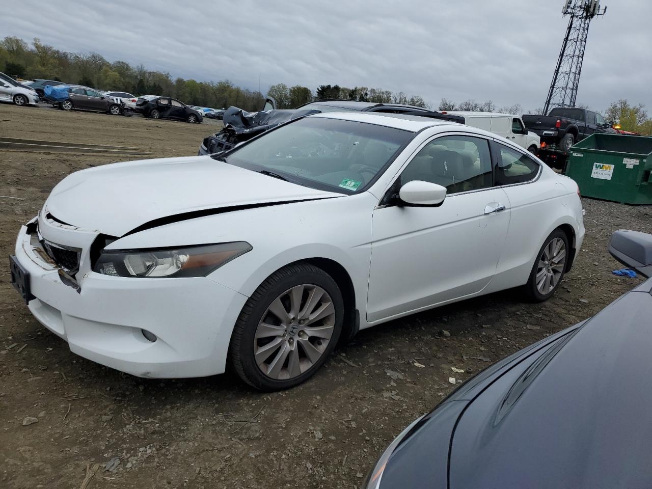 2010 HONDA ACCORD EXL