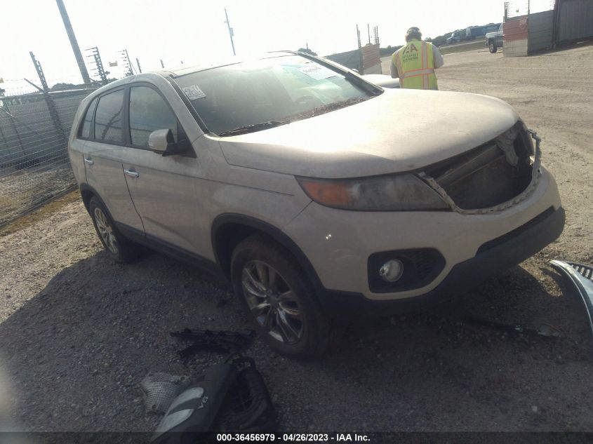 2011 KIA SORENTO EX V6