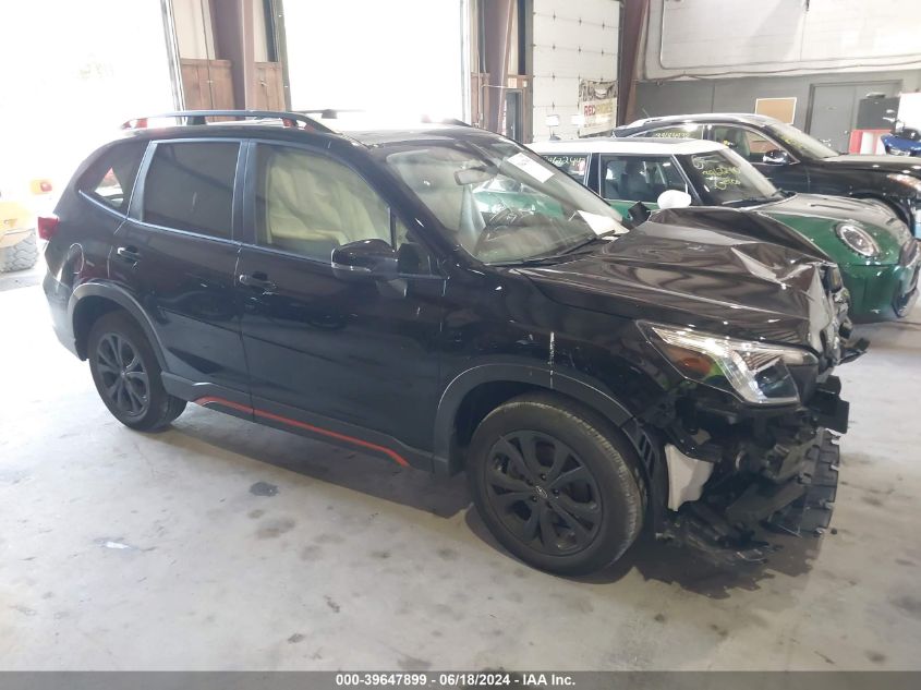 2023 SUBARU FORESTER SPORT