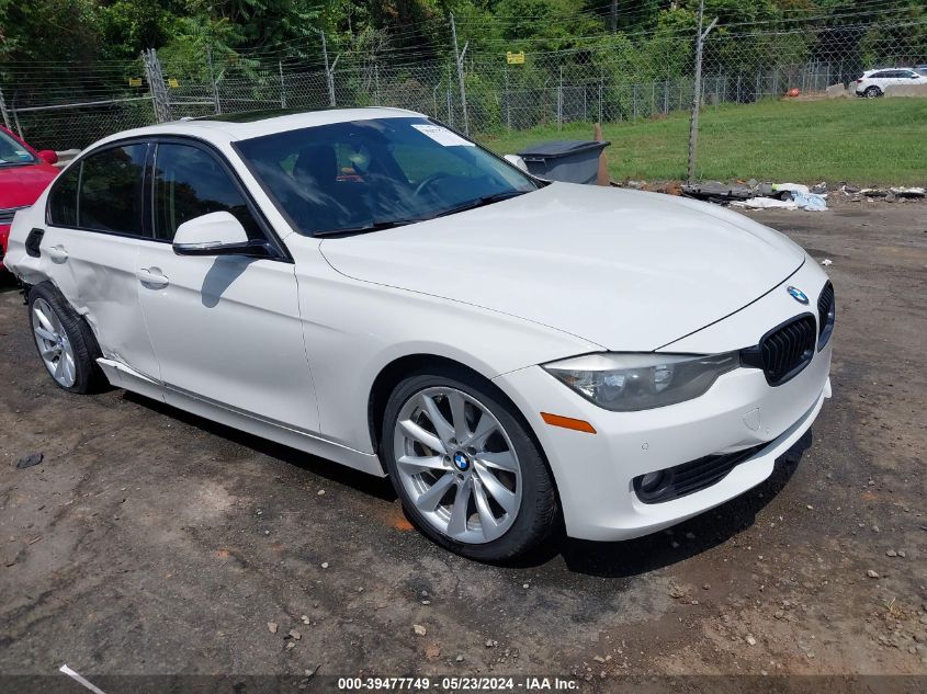 2015 BMW 320I