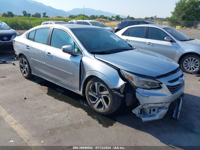 2020 SUBARU LEGACY LIMITED