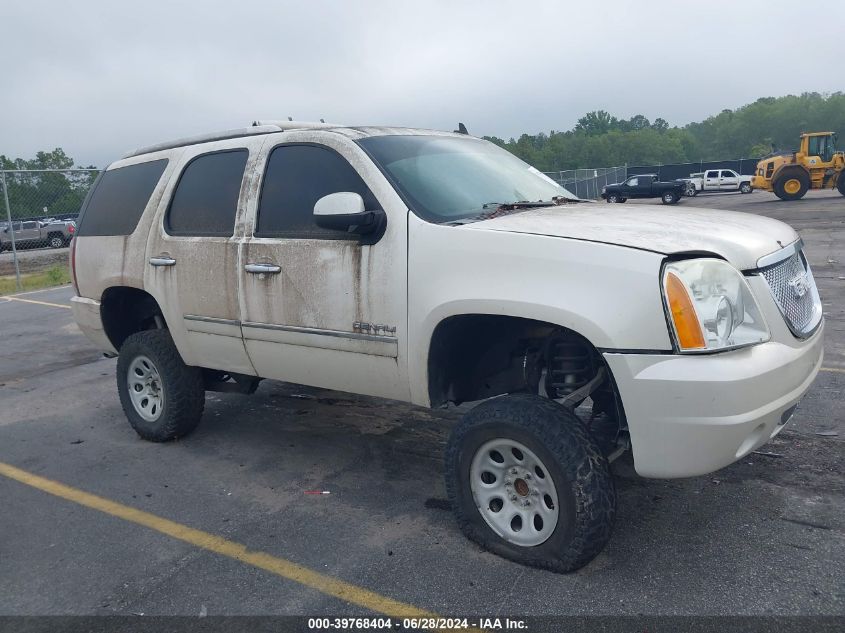 2012 GMC YUKON DENALI