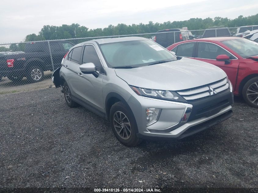 2020 MITSUBISHI ECLIPSE CROSS ES 1.5T AWC