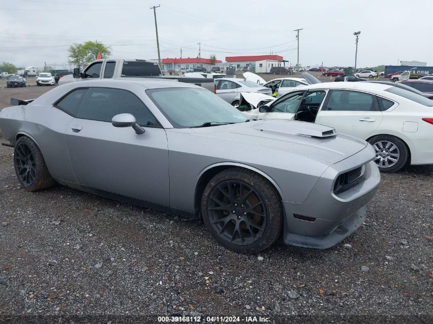 2014 DODGE CHALLENGER R/T