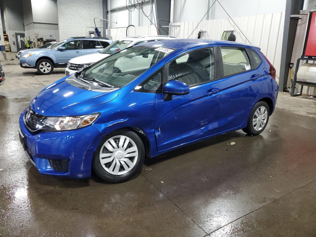 2017 HONDA FIT LX