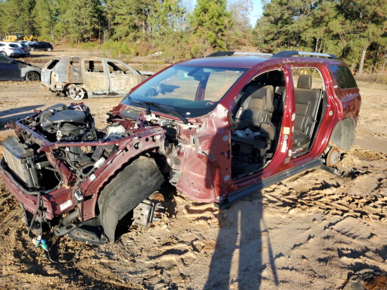 2018 GMC ACADIA SLT-1