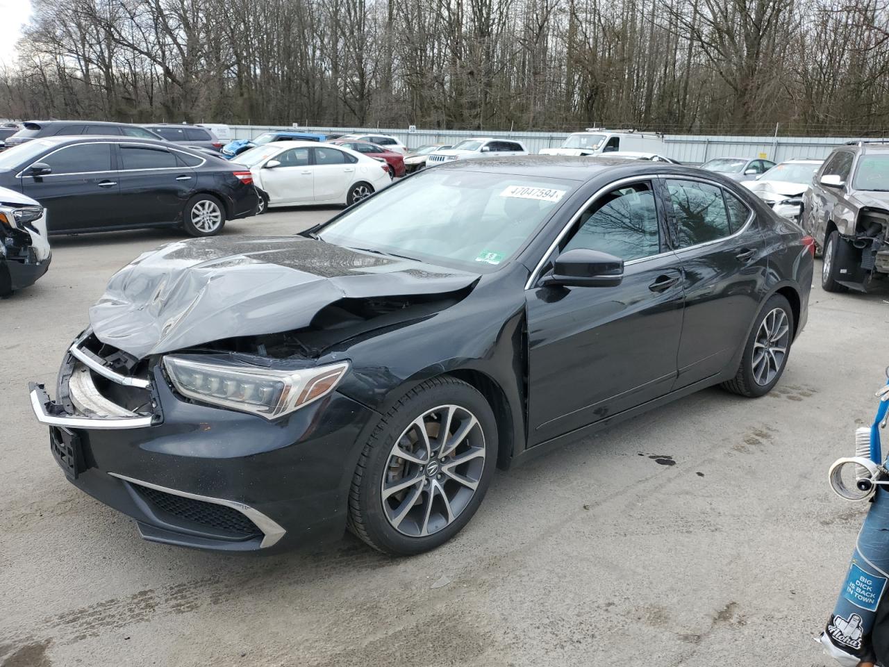 2018 ACURA TLX