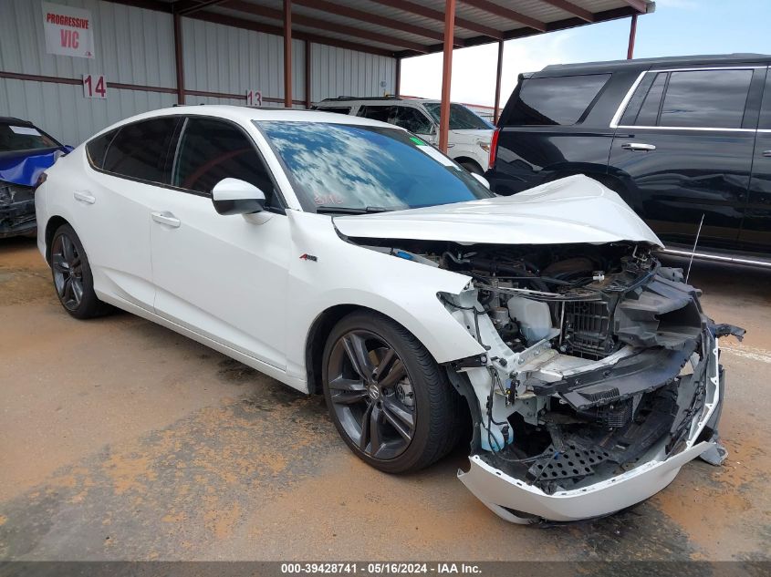 2024 ACURA INTEGRA A-SPEC