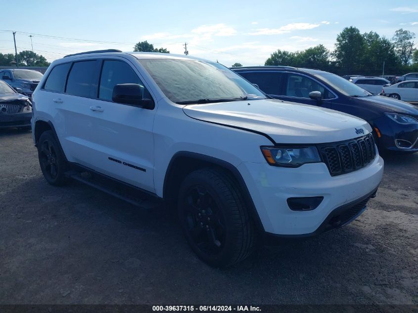 2018 JEEP GRAND CHEROKEE UPLAND 4X4