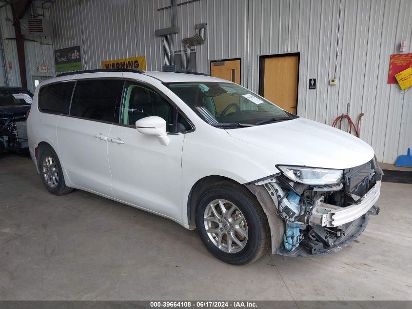 2022 CHRYSLER PACIFICA TOURING L