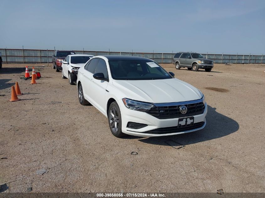 2019 VOLKSWAGEN JETTA S/SE/R-LINE