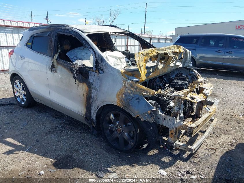 2014 BUICK ENCORE CONVENIENCE