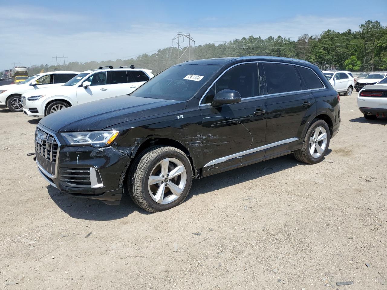 2023 AUDI Q7 PREMIUM PLUS