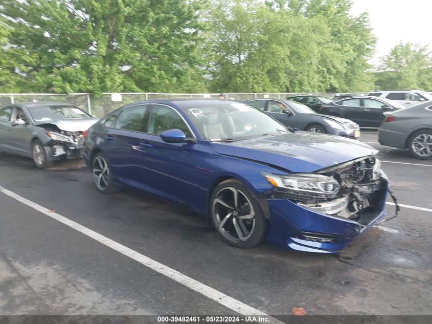 2020 HONDA ACCORD SPORT