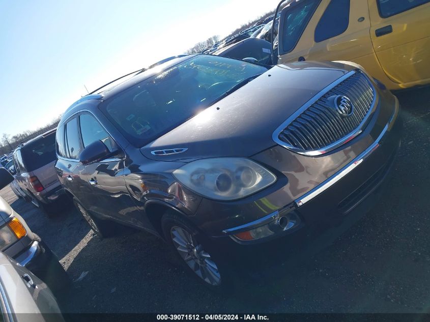 2012 BUICK ENCLAVE LEATHER