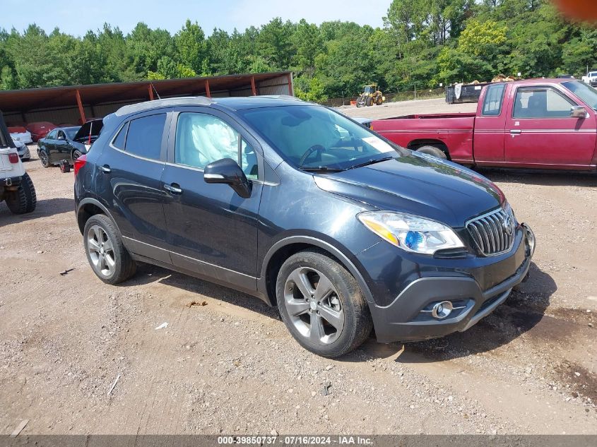 2014 BUICK ENCORE CONVENIENCE