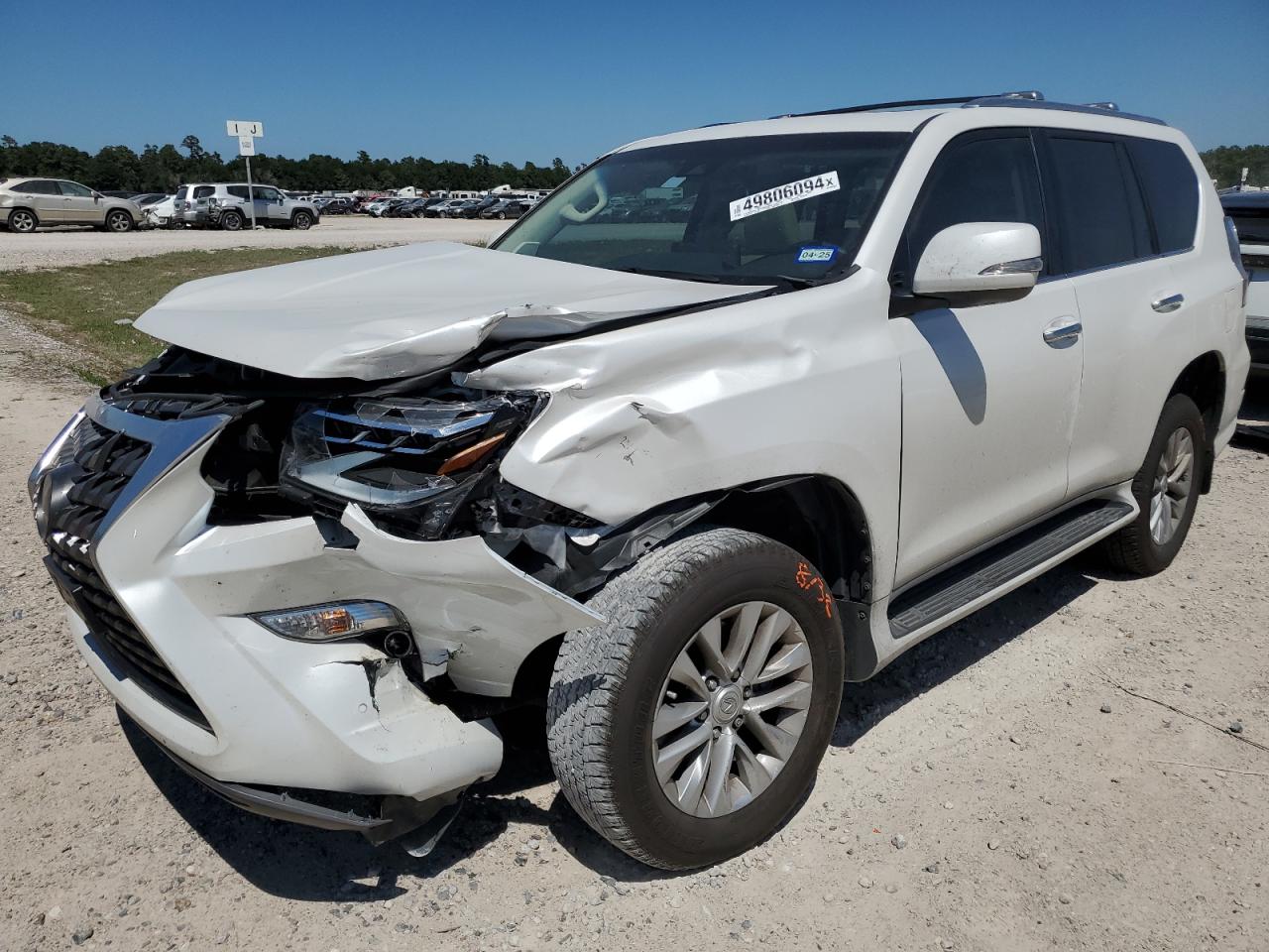 2023 LEXUS GX 460