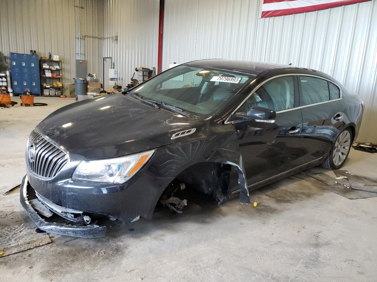 2014 BUICK LACROSSE