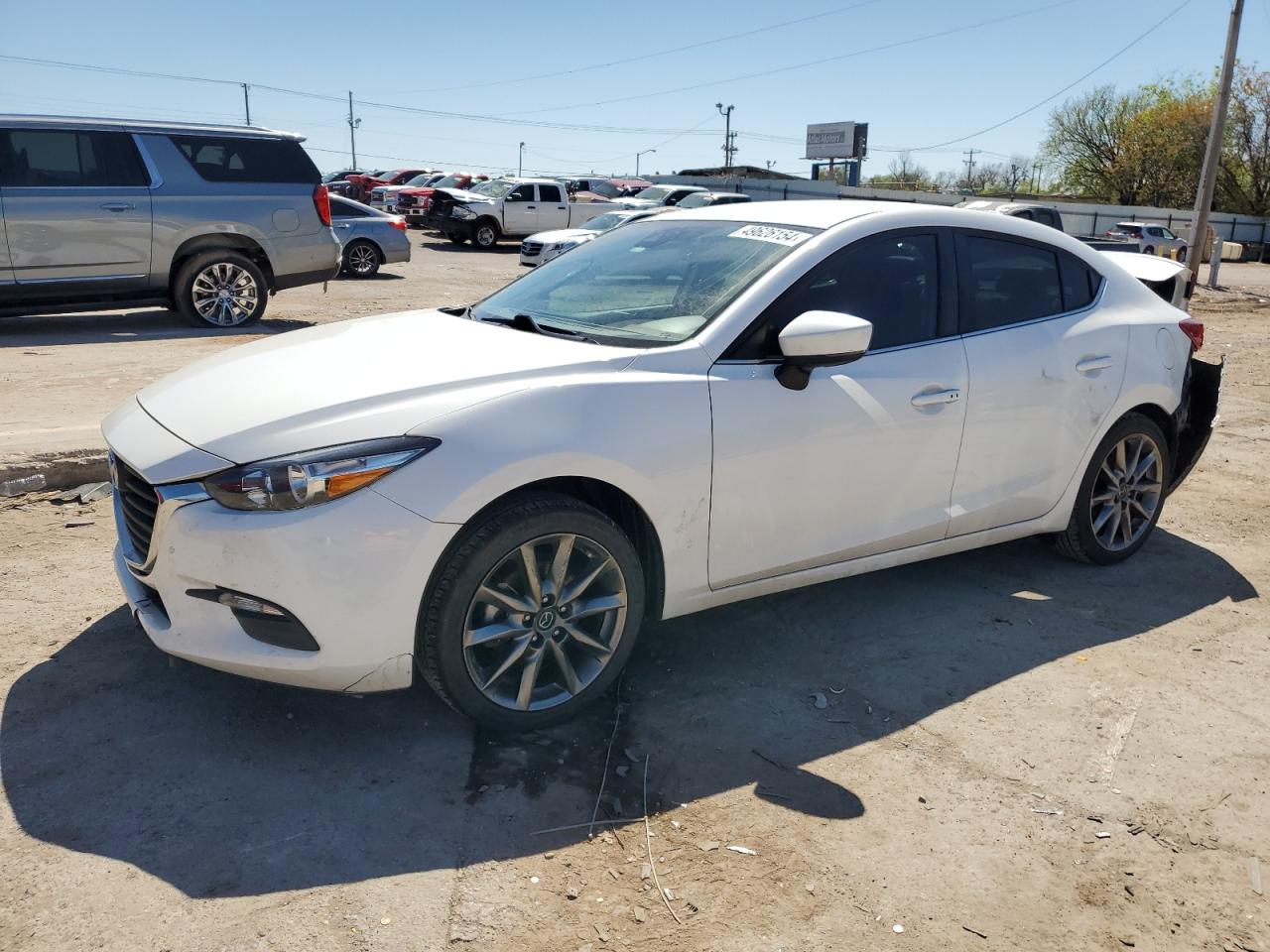 2018 MAZDA 3 TOURING