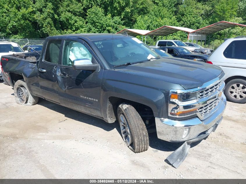 2019 CHEVROLET SILVERADO 1500 LD LT